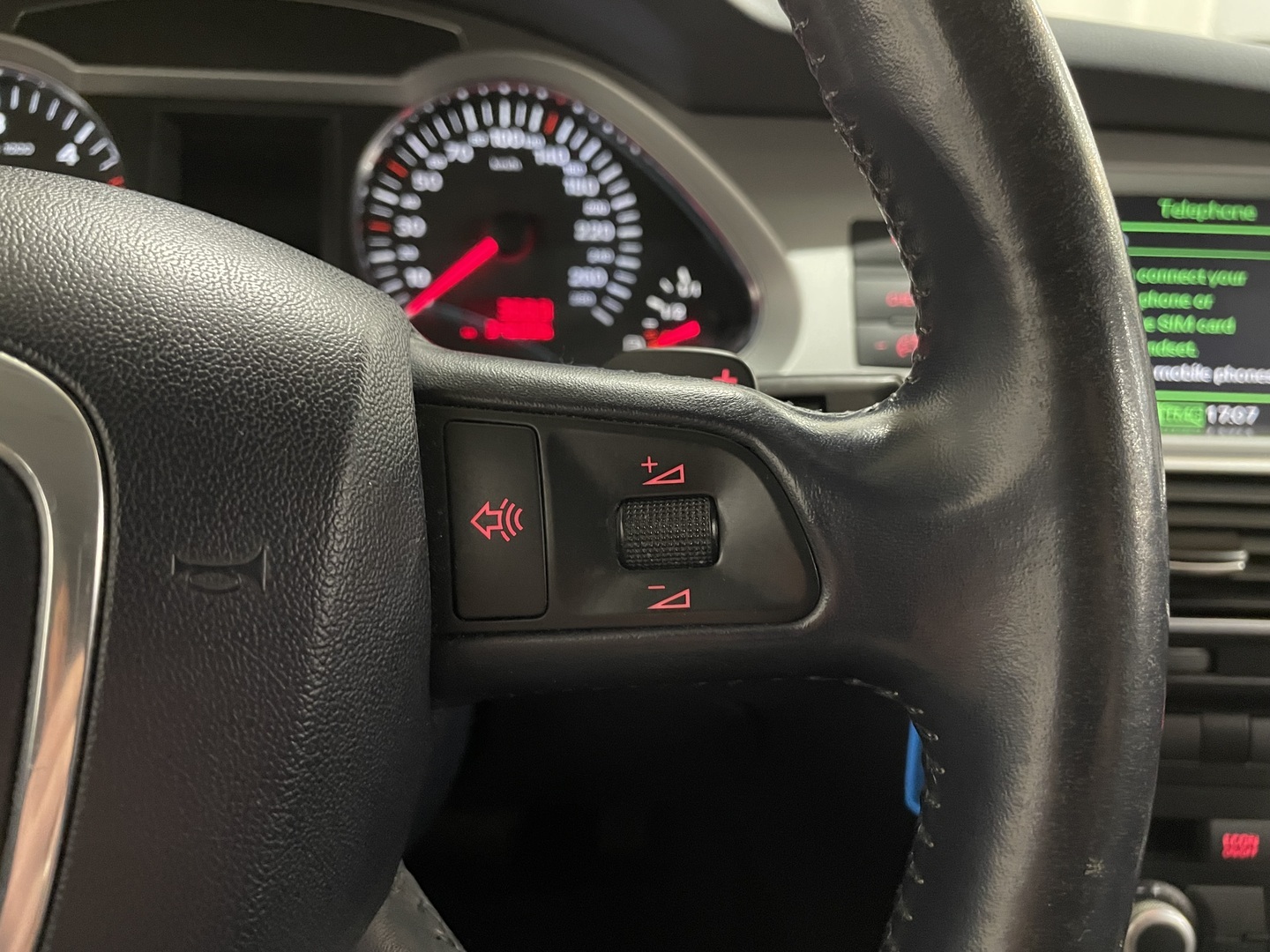 AUDI A6 2008