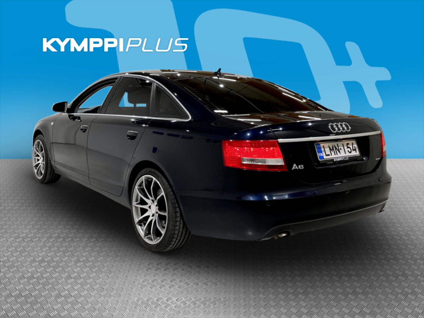 AUDI A6 2008