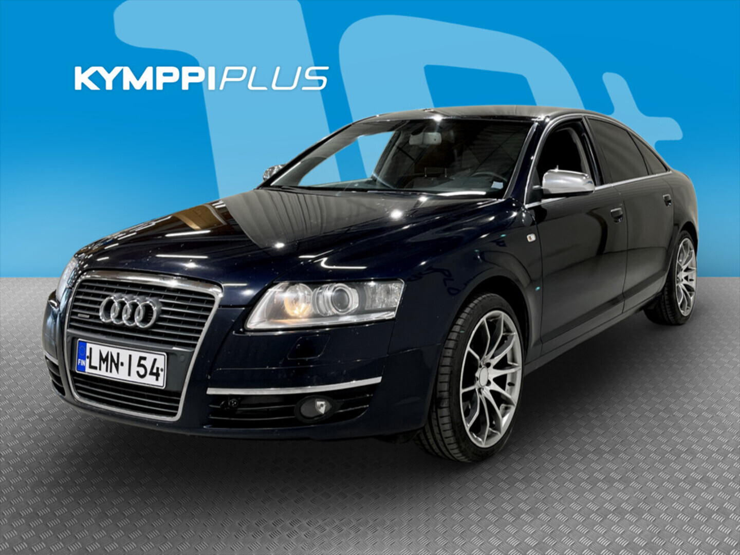 AUDI A6 2008