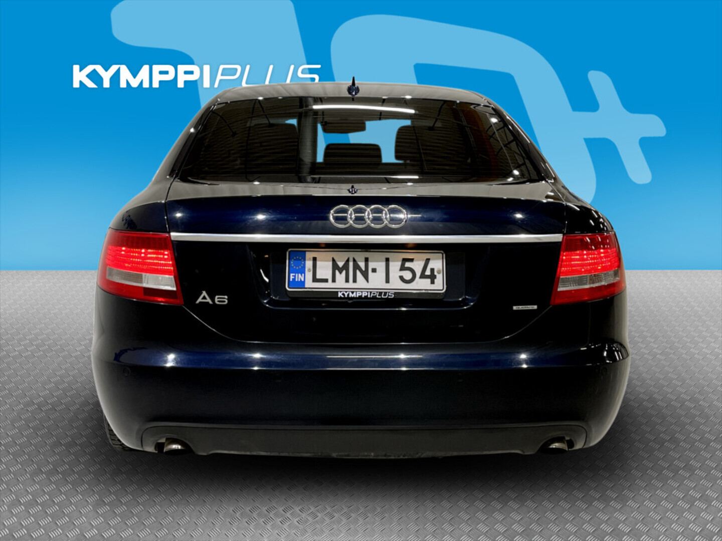 AUDI A6 2008