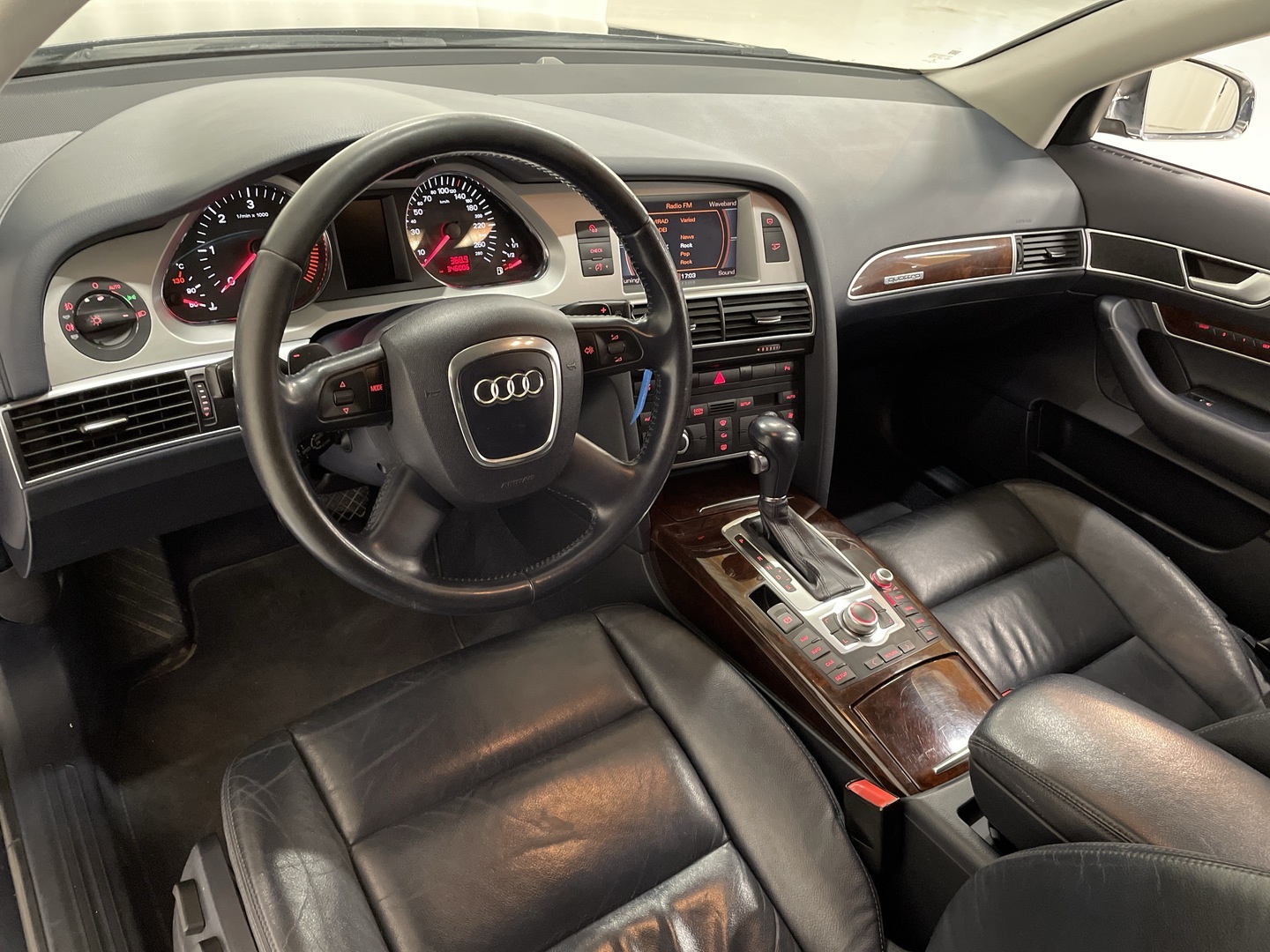 AUDI A6 2008
