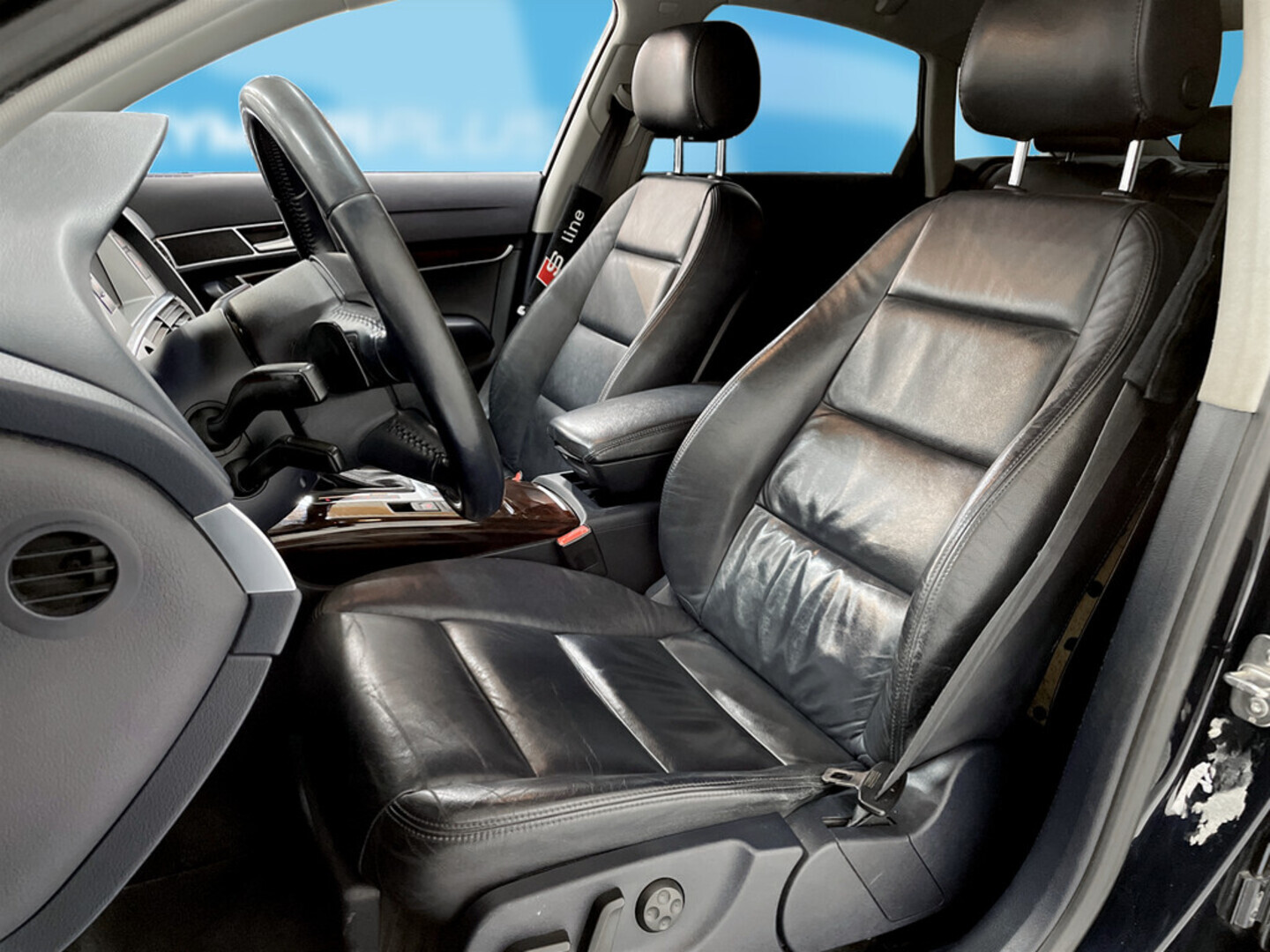 AUDI A6 2008