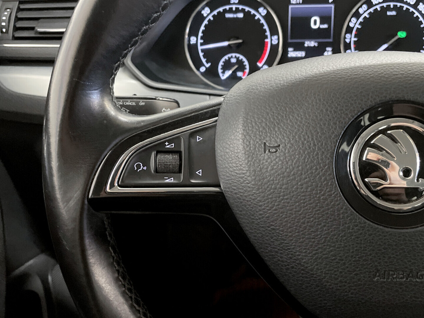SKODA Superb 2017