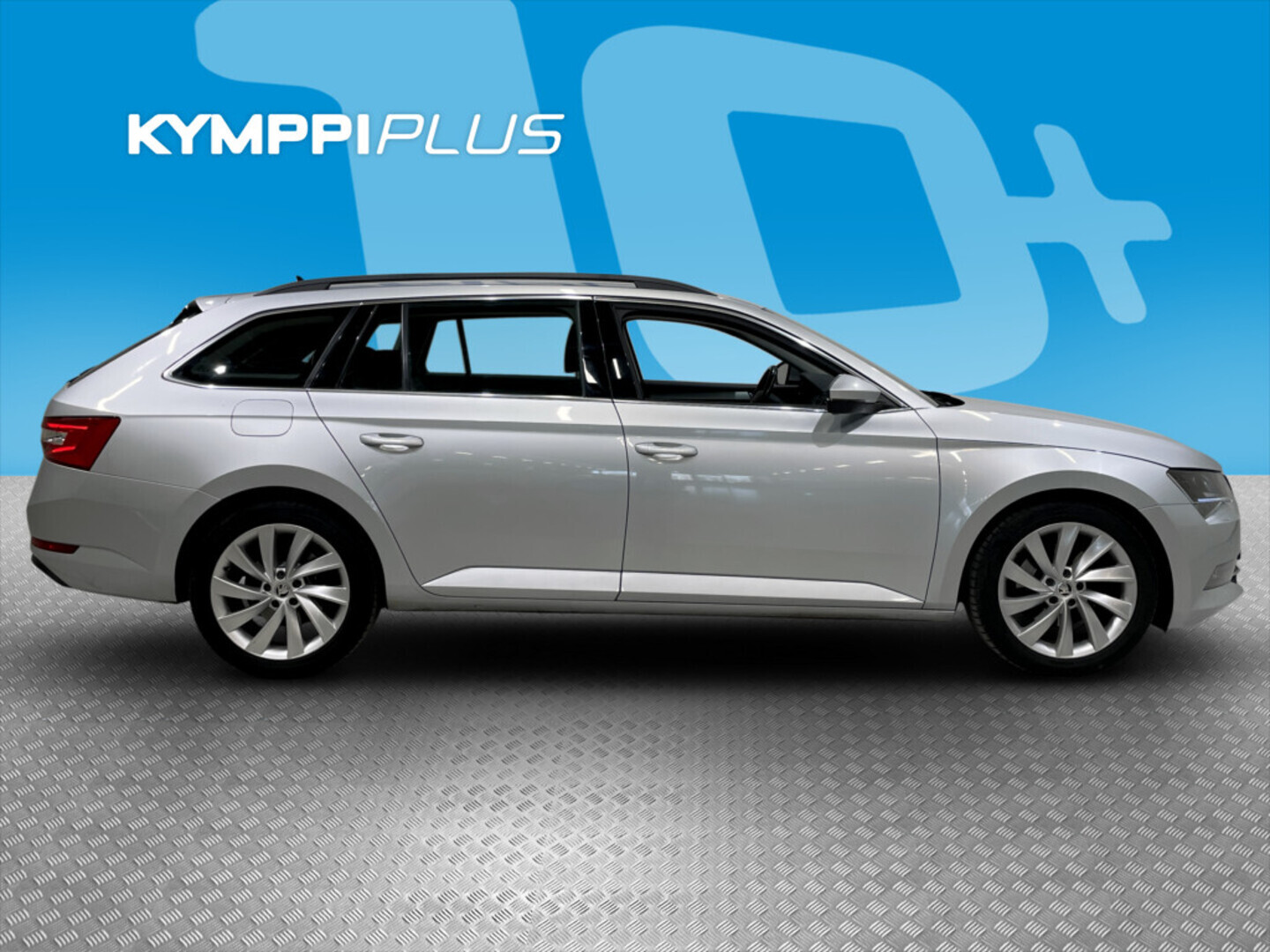 SKODA Superb 2017