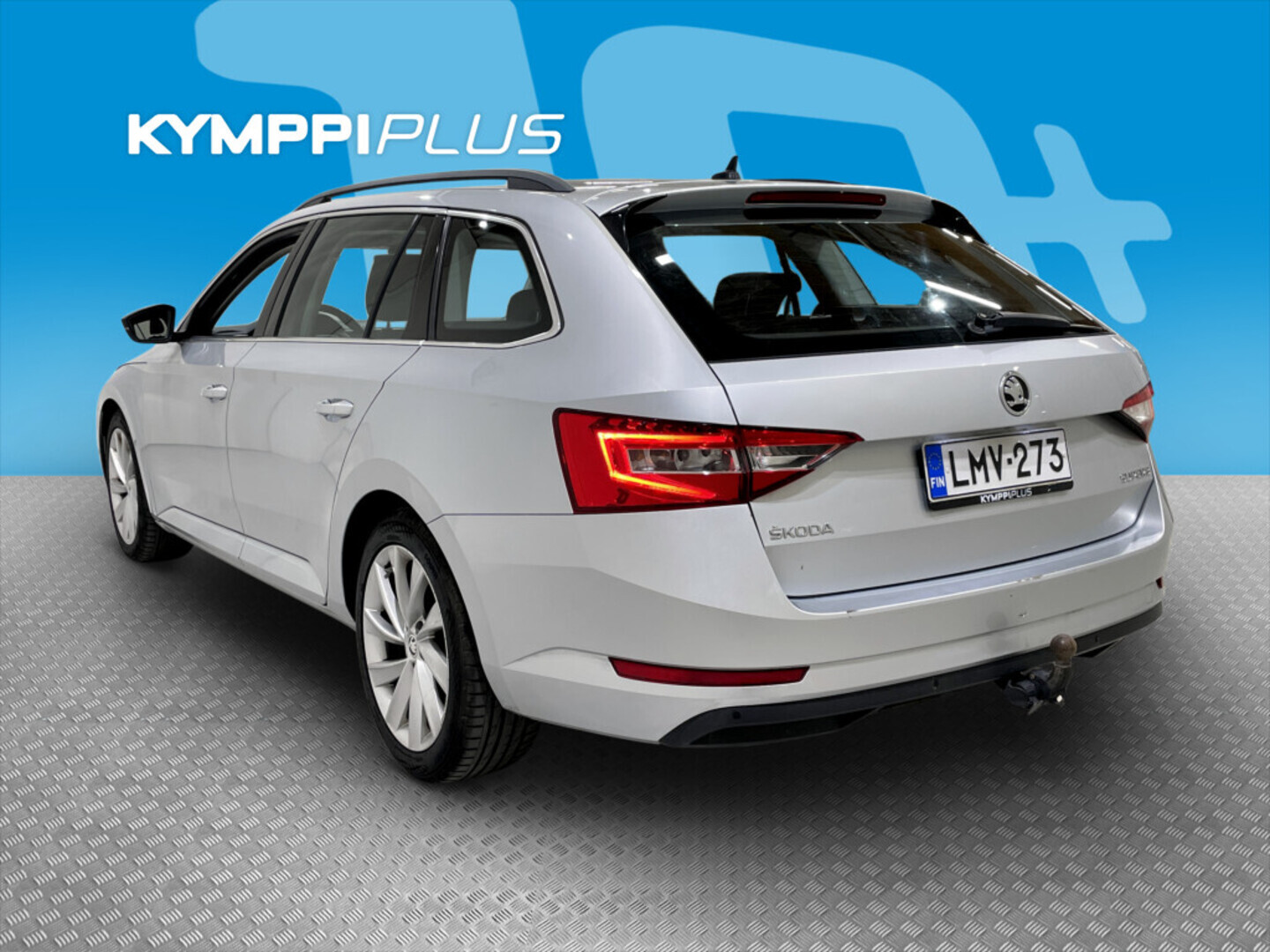 SKODA Superb 2017
