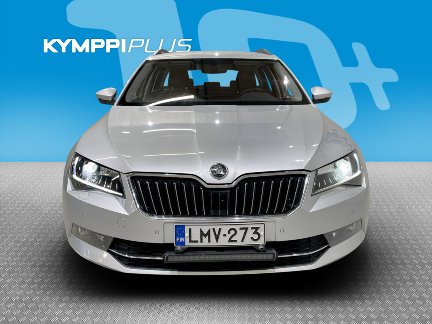 SKODA Superb 2017