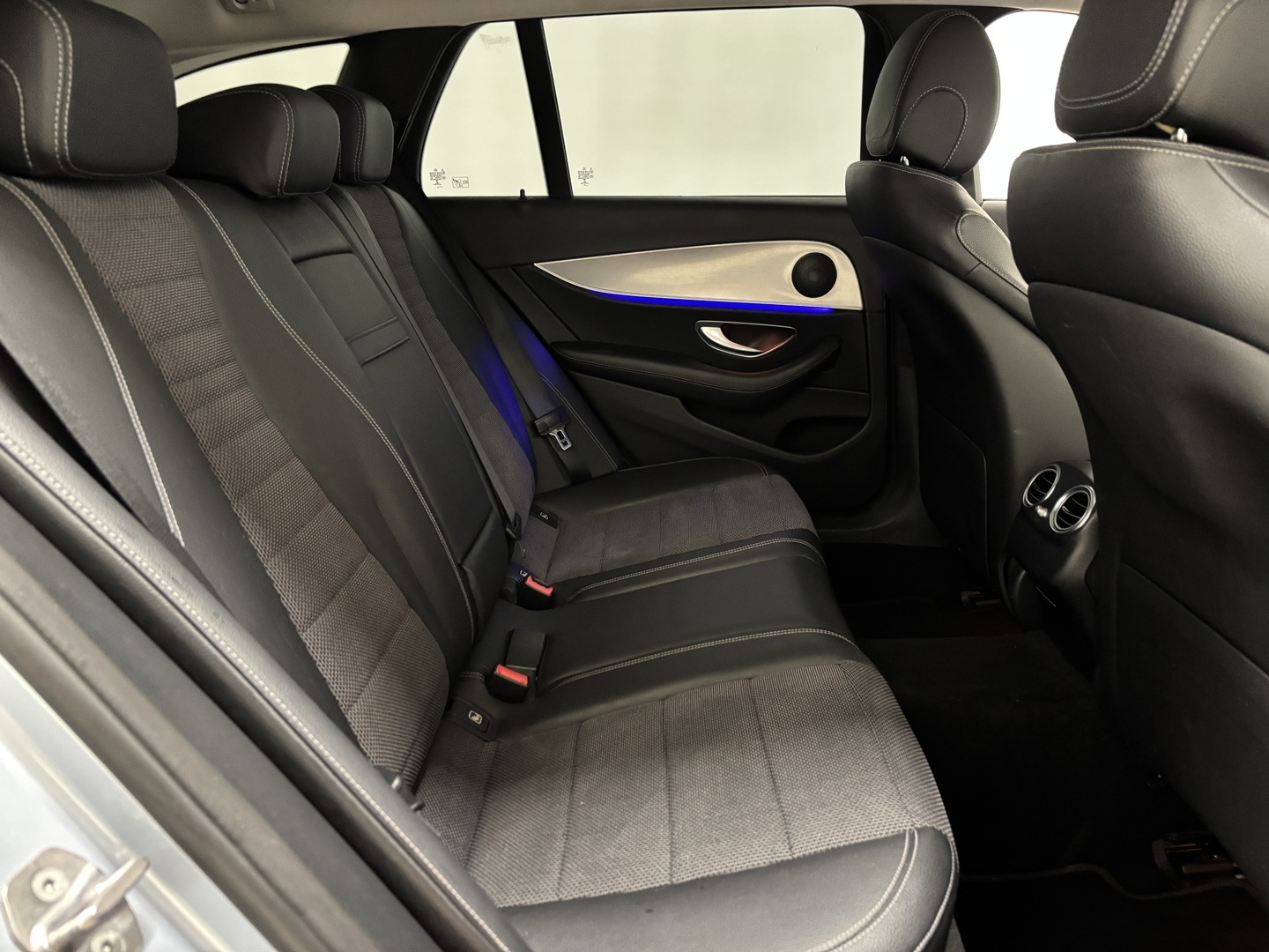 MERCEDES-BENZ E 2017