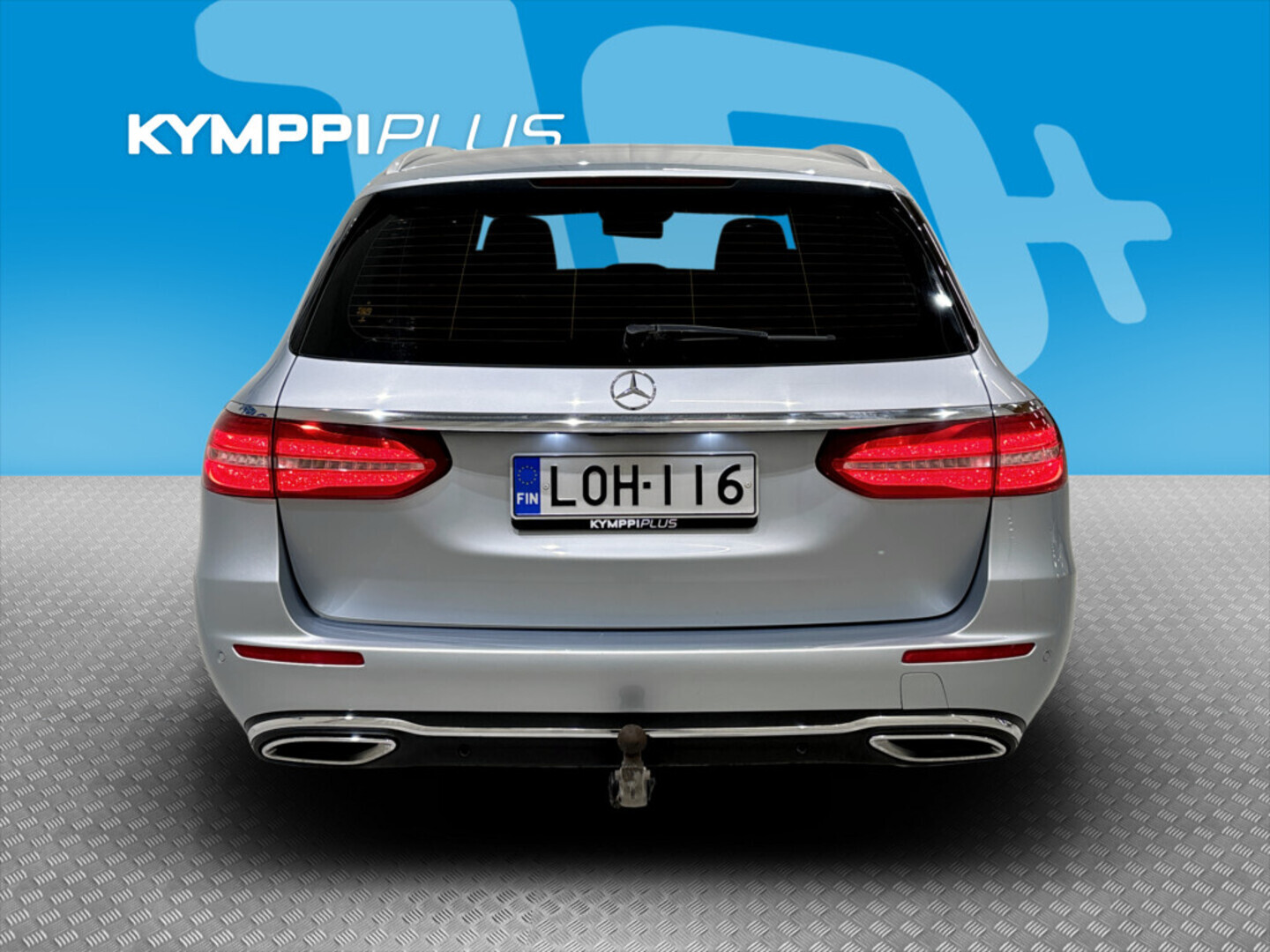 MERCEDES-BENZ E 2017