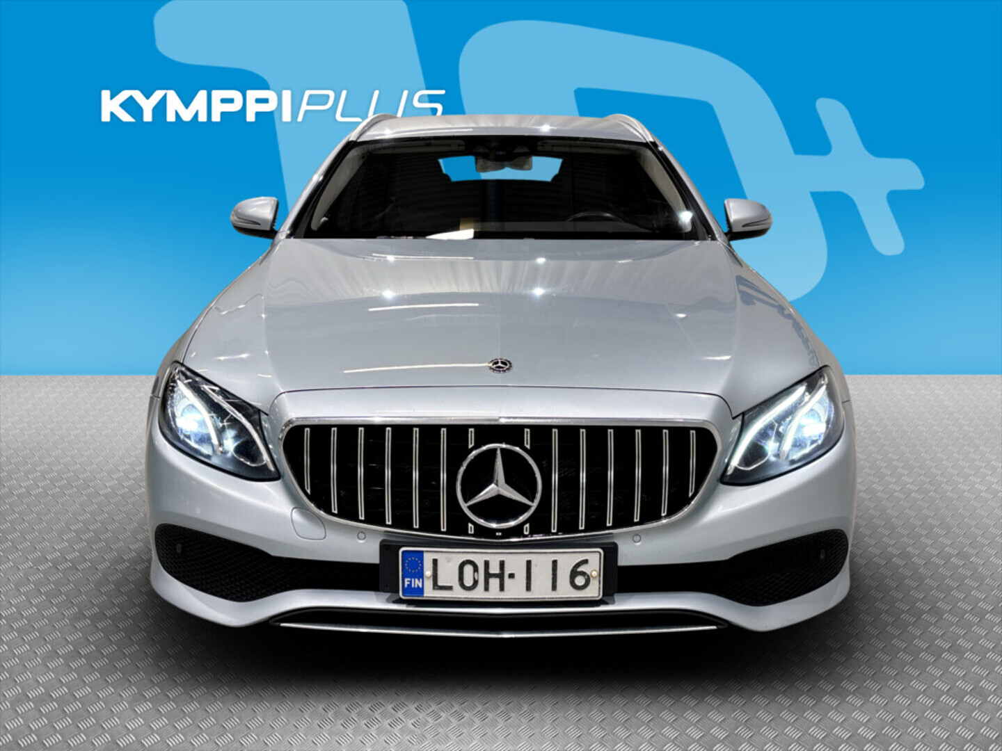 MERCEDES-BENZ E 2017