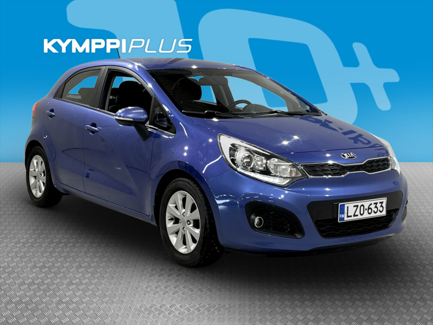 KIA Rio 2011