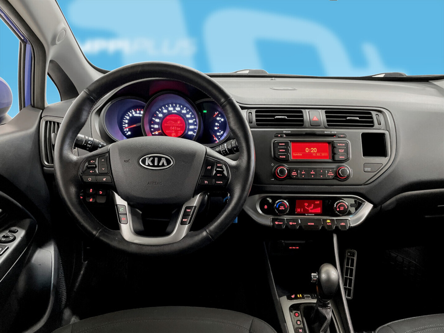 KIA Rio 2011