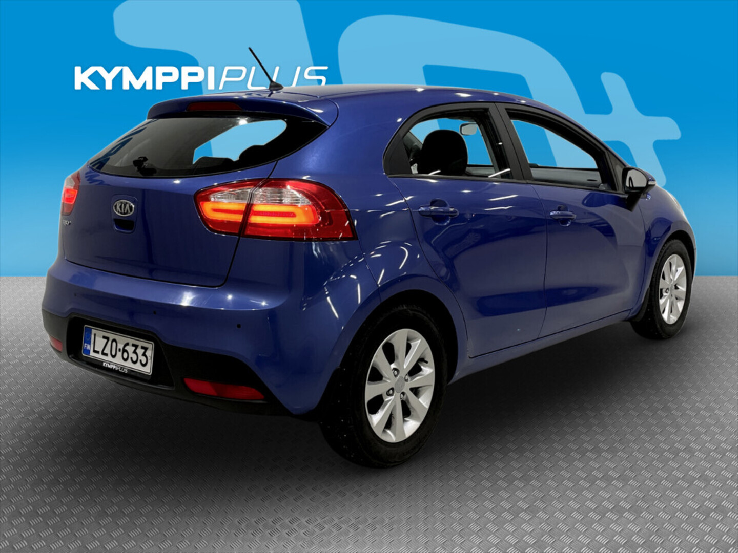 KIA Rio 2011