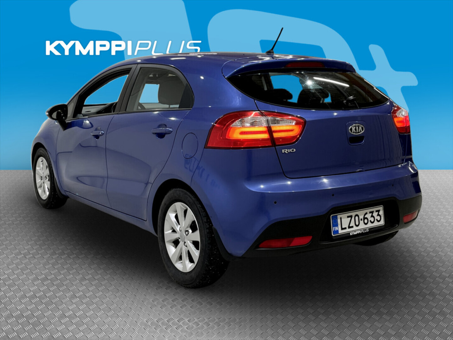KIA Rio 2011