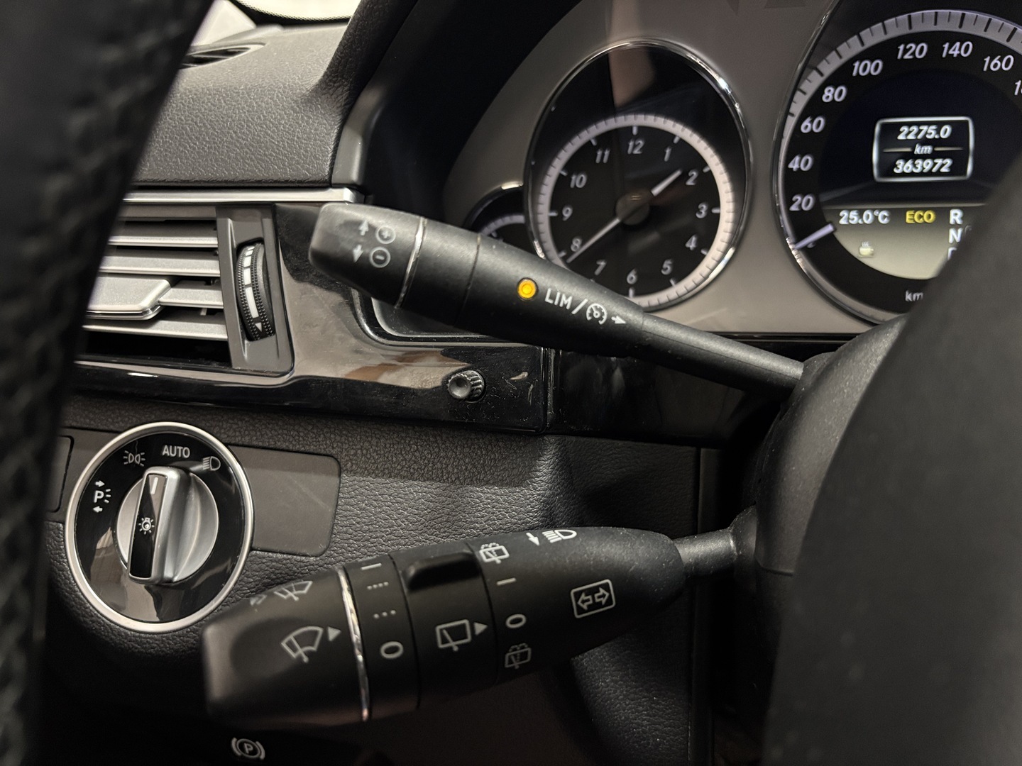 MERCEDES-BENZ E 2013