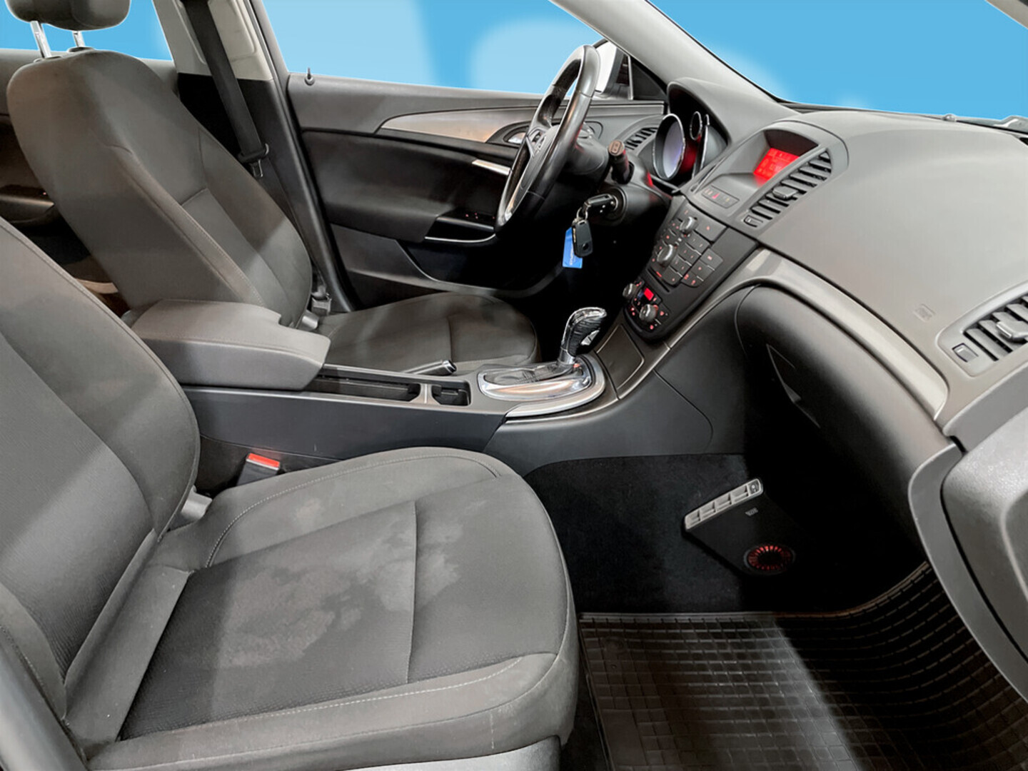 OPEL Insignia 2012