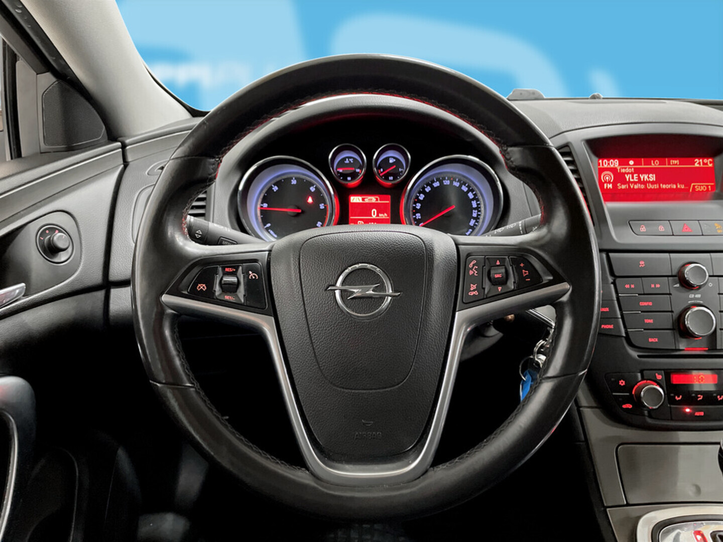 OPEL Insignia 2012