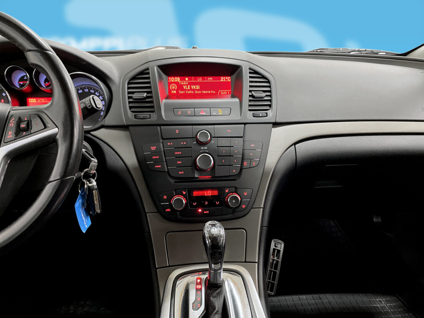 OPEL Insignia 2012