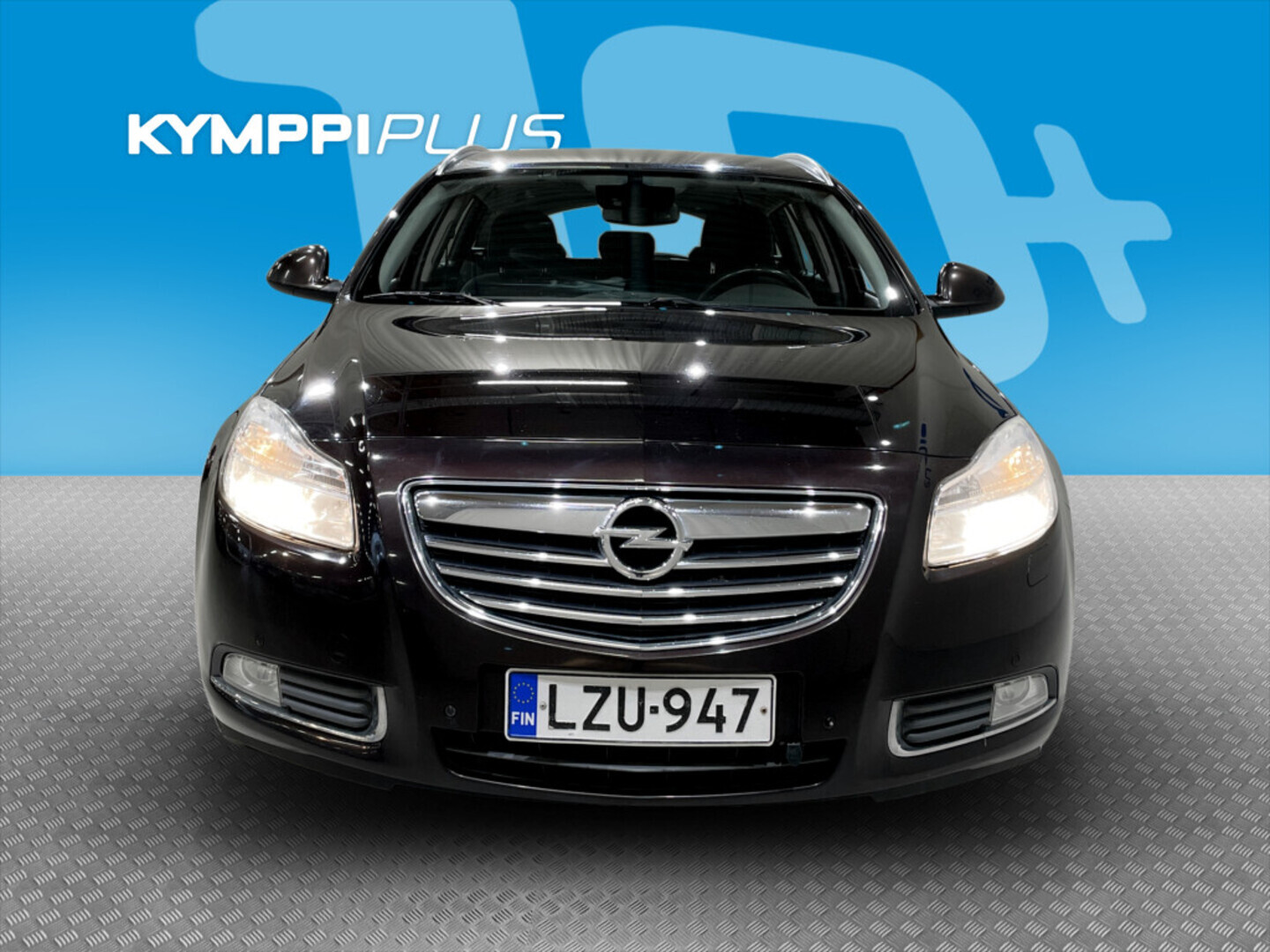OPEL Insignia 2012