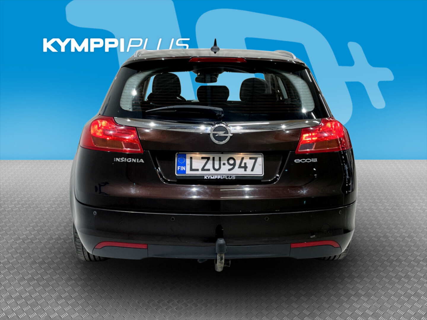 OPEL Insignia 2012