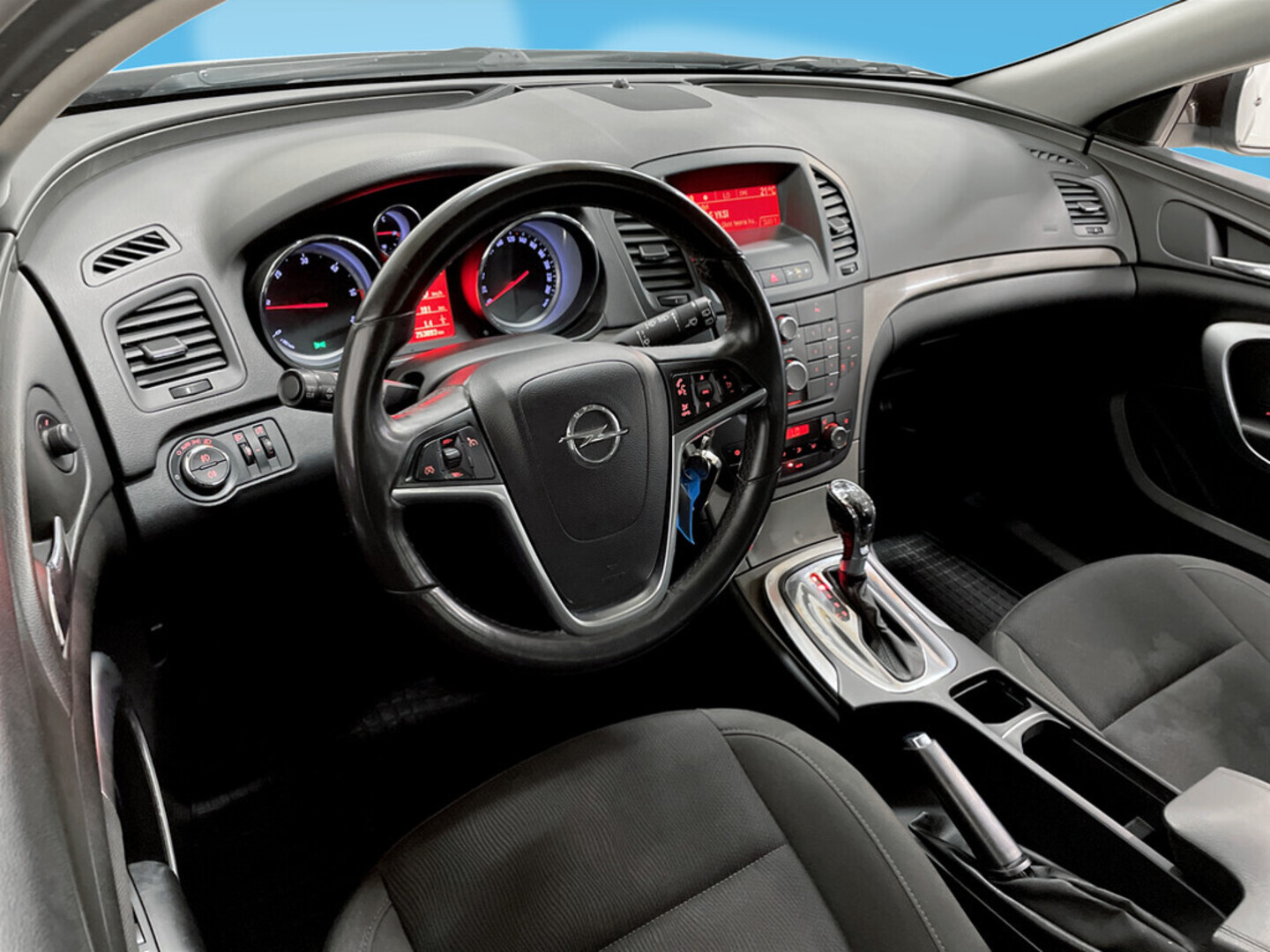 OPEL Insignia 2012