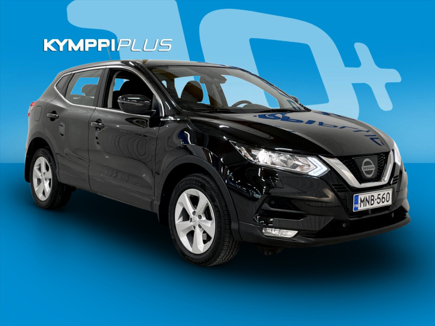 NISSAN Qashqai 2018