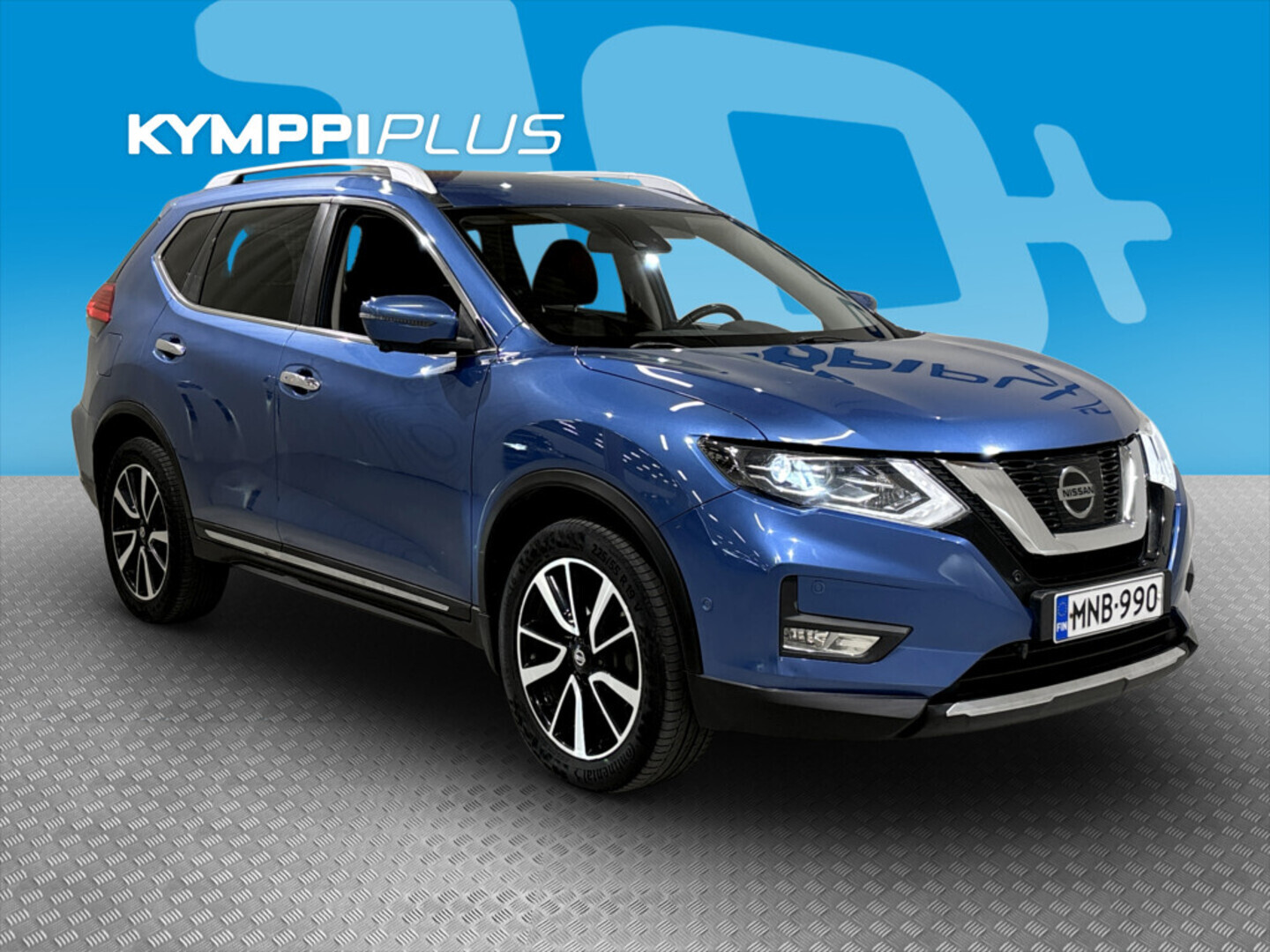 NISSAN X-Trail 2018