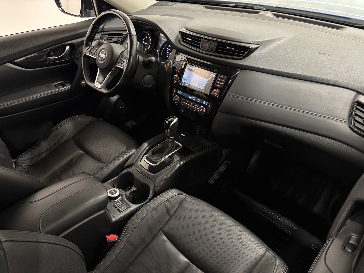 NISSAN X-Trail 2018