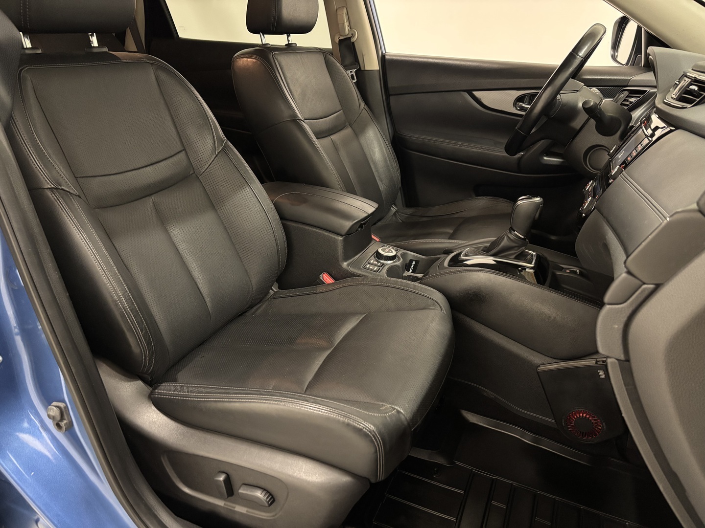 NISSAN X-Trail 2018