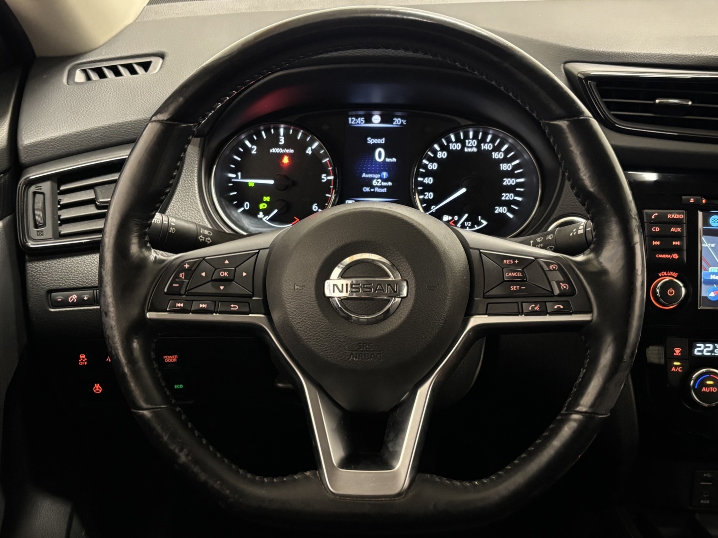 NISSAN X-Trail 2018