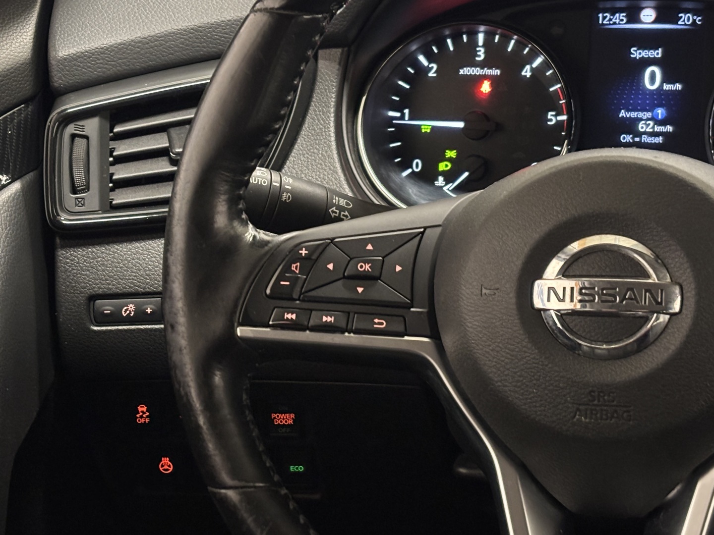 NISSAN X-Trail 2018
