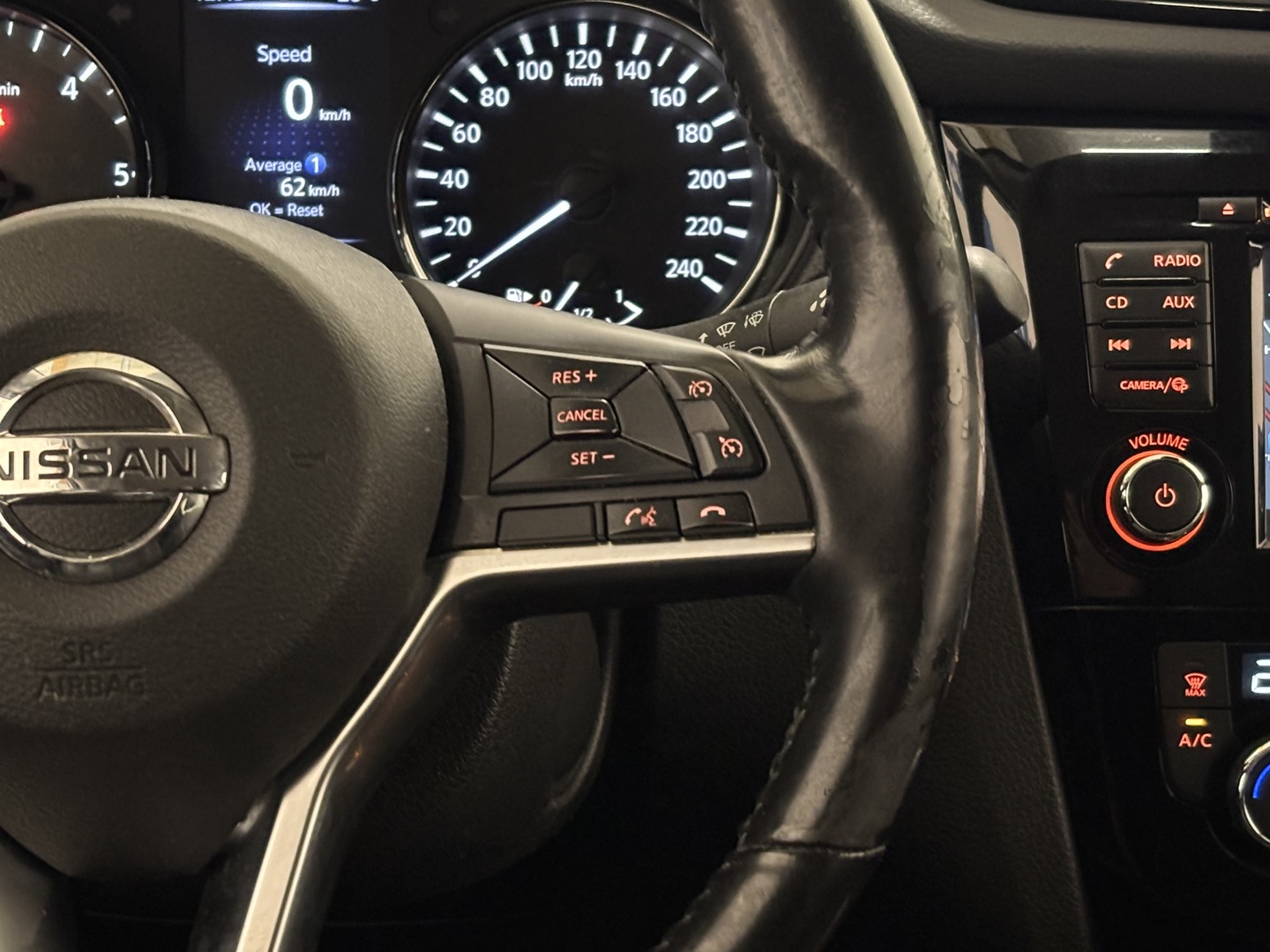 NISSAN X-Trail 2018