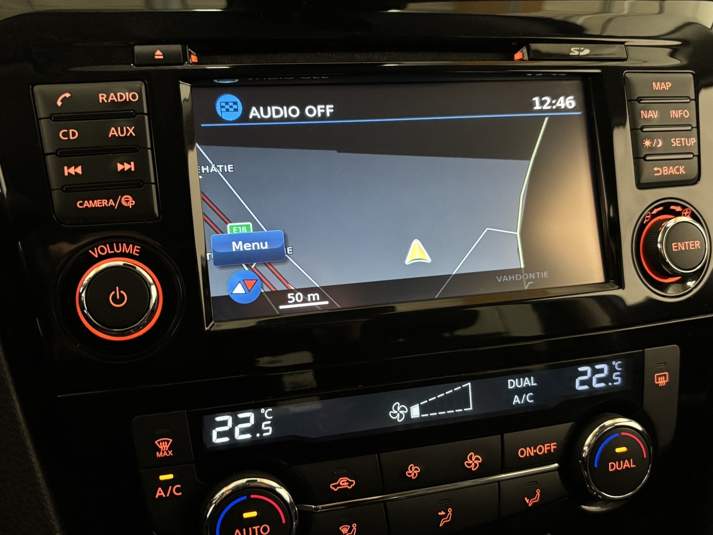 NISSAN X-Trail 2018