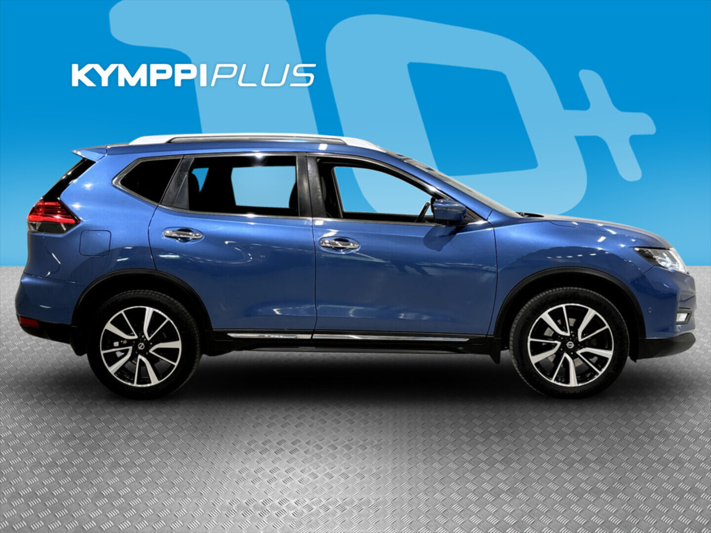 NISSAN X-Trail 2018