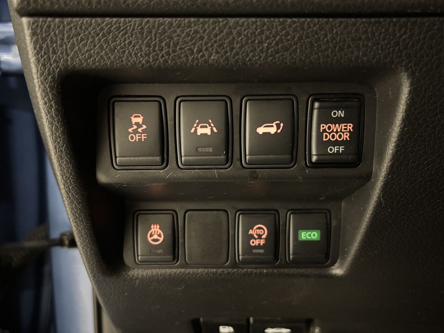 NISSAN X-Trail 2018