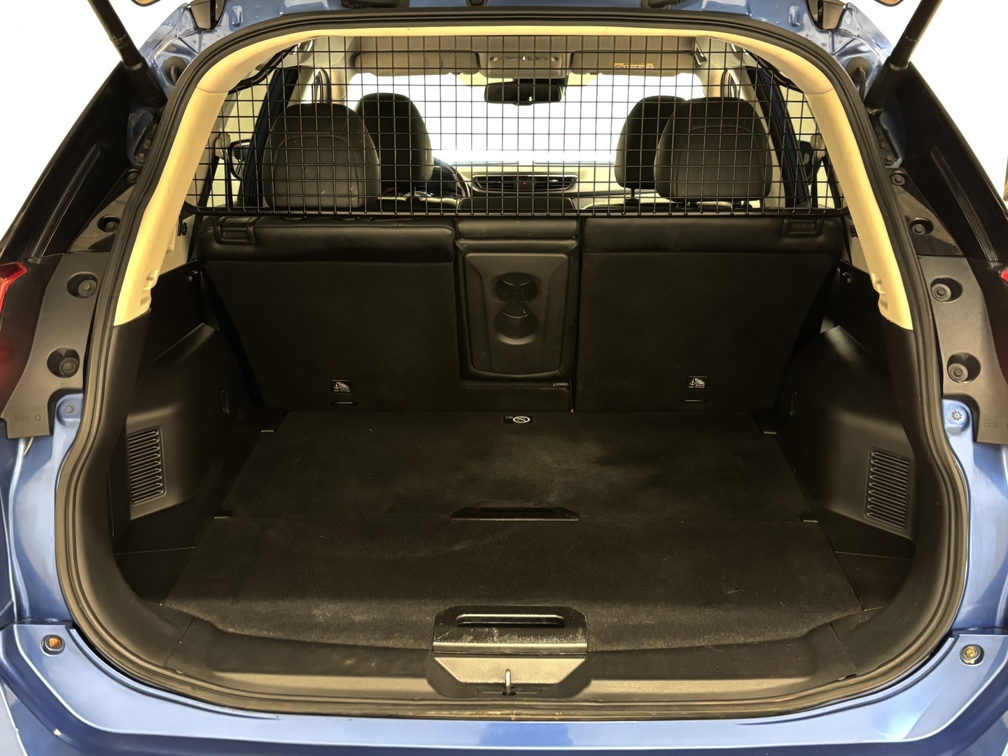 NISSAN X-Trail 2018