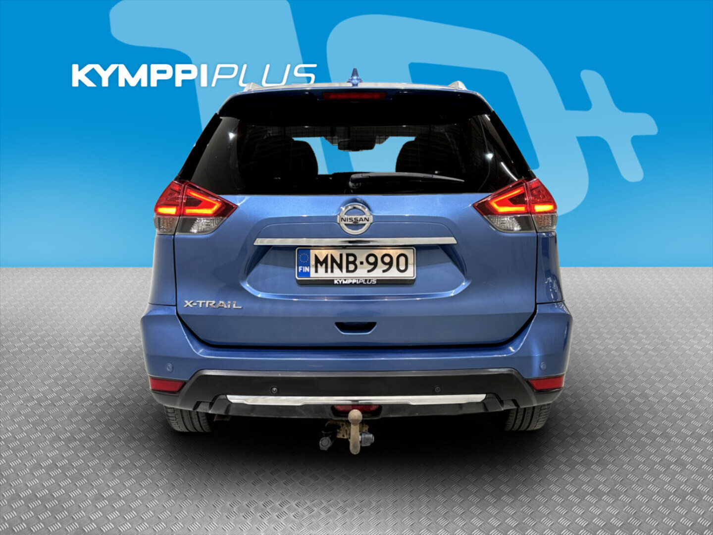 NISSAN X-Trail 2018