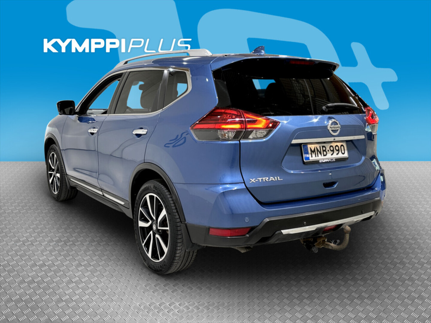 NISSAN X-Trail 2018