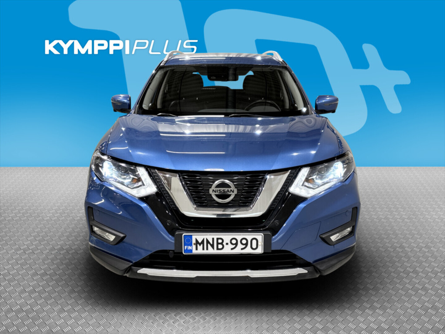 NISSAN X-Trail 2018