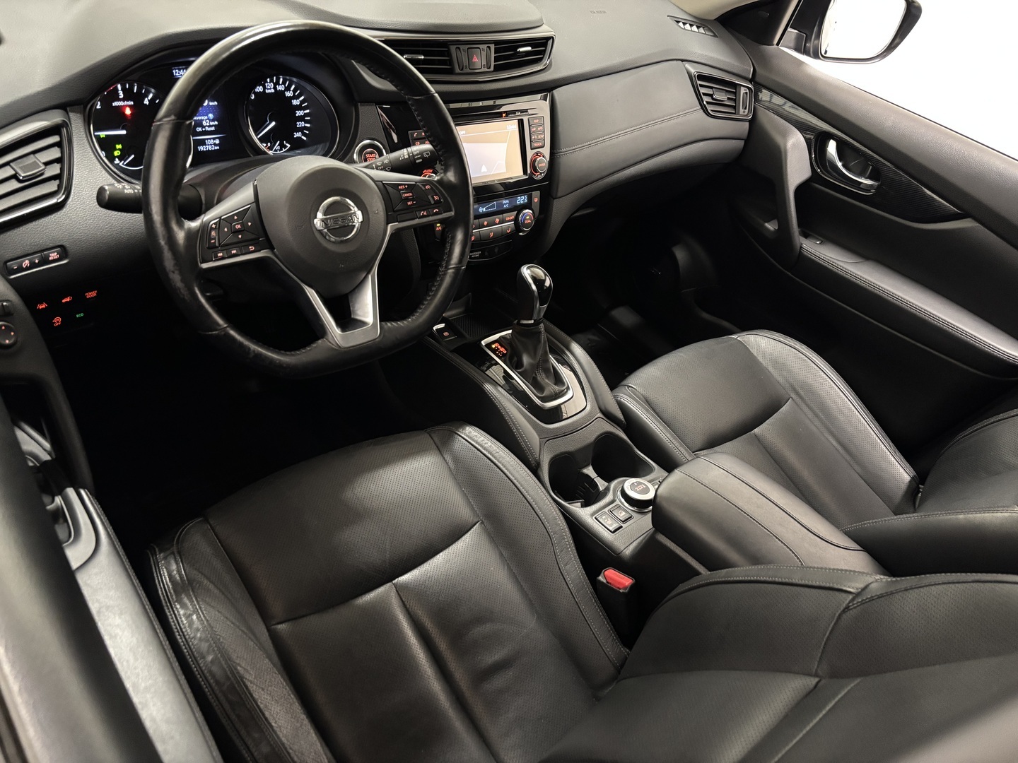 NISSAN X-Trail 2018