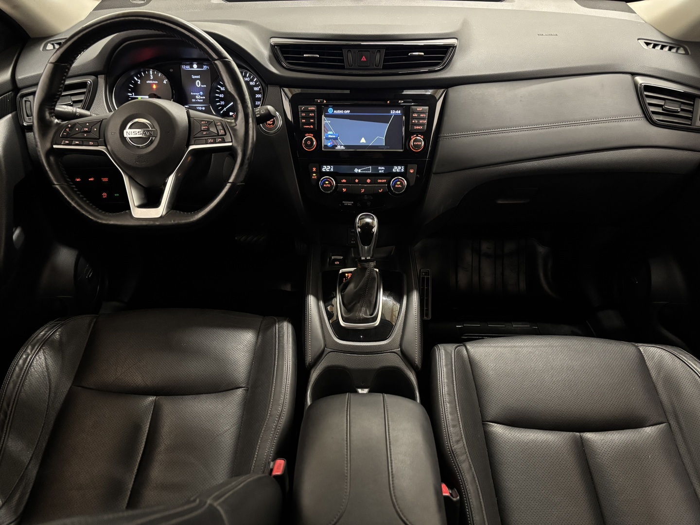 NISSAN X-Trail 2018