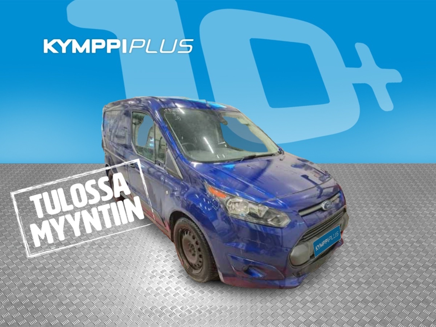 FORD Transit Connect 2018