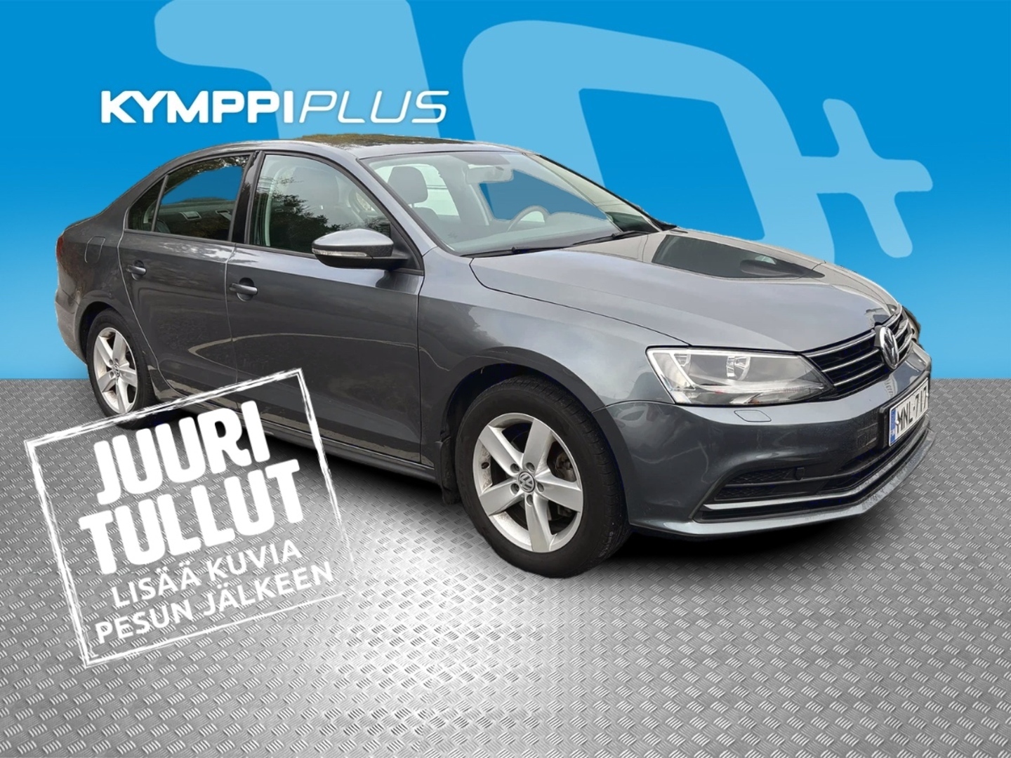 VOLKSWAGEN Jetta 2017