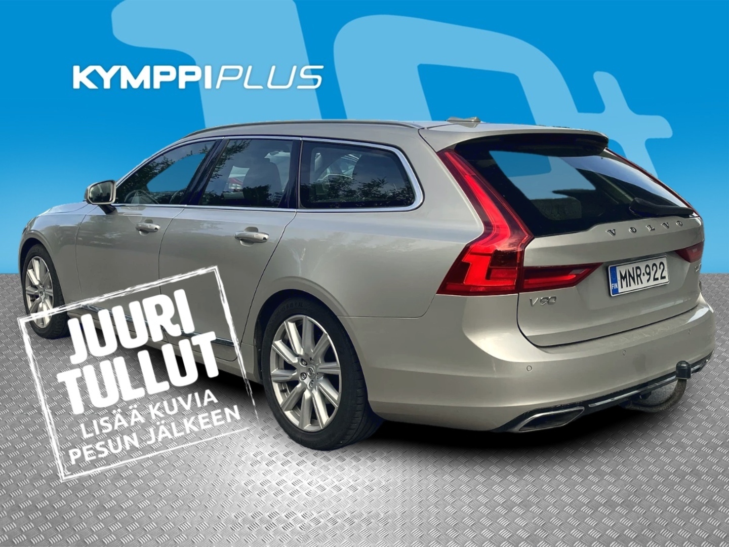VOLVO V90 2018