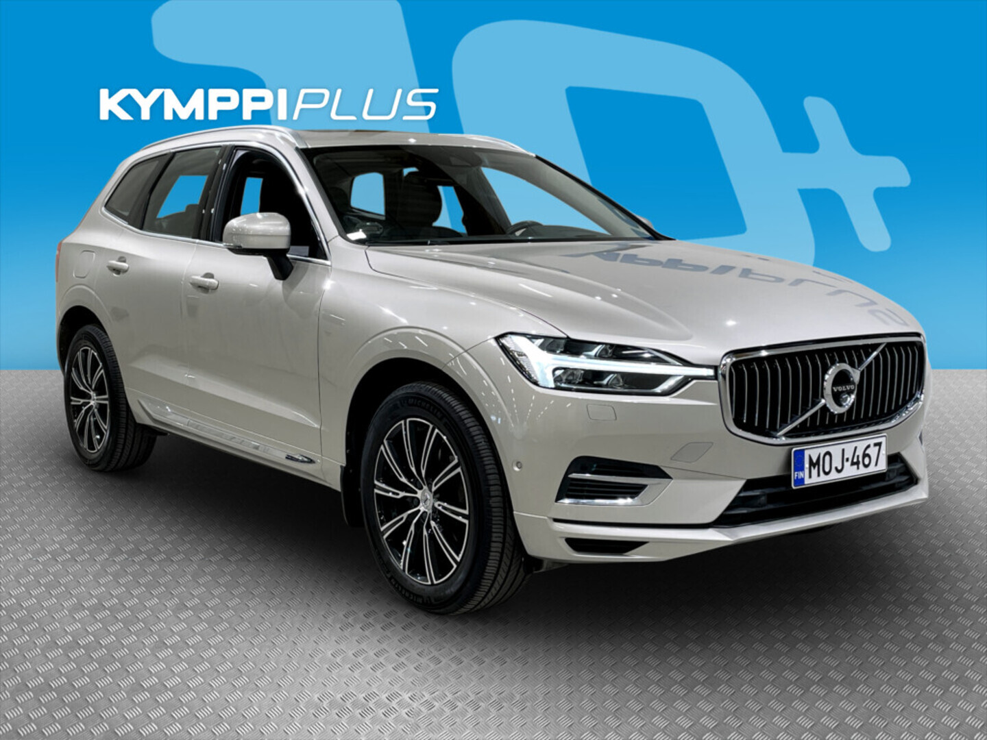VOLVO XC60 2021