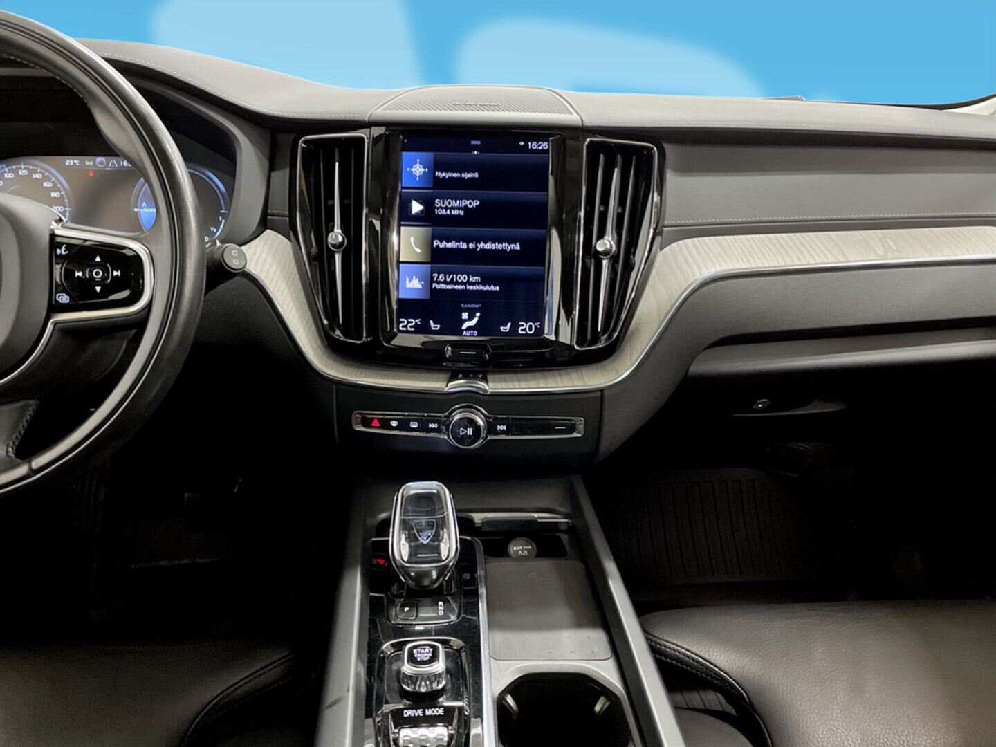 VOLVO XC60 2021