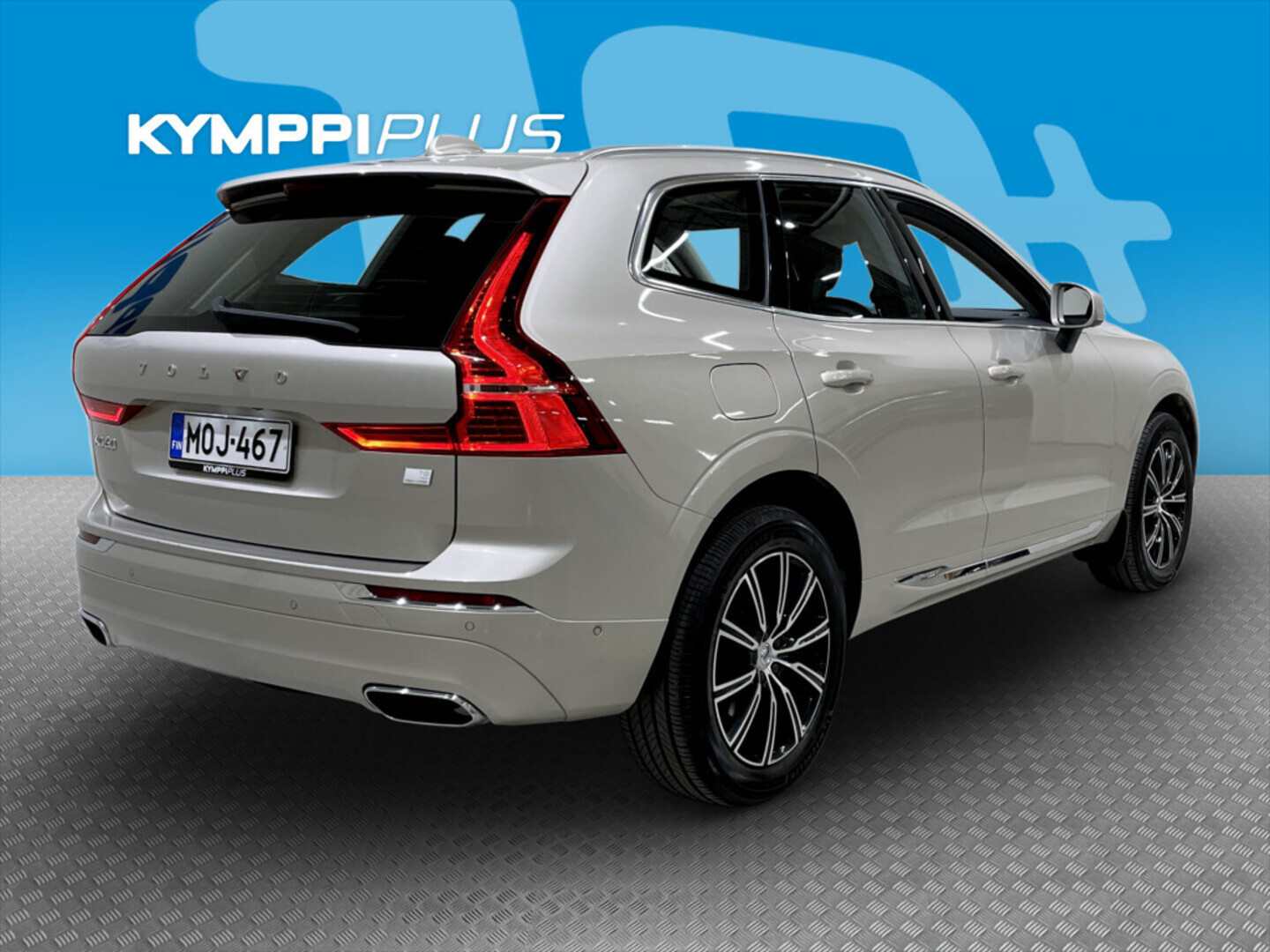 VOLVO XC60 2021