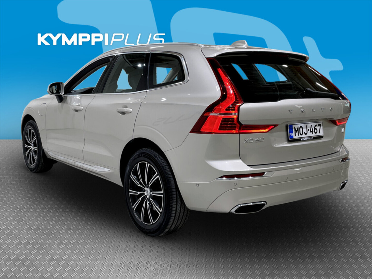 VOLVO XC60 2021