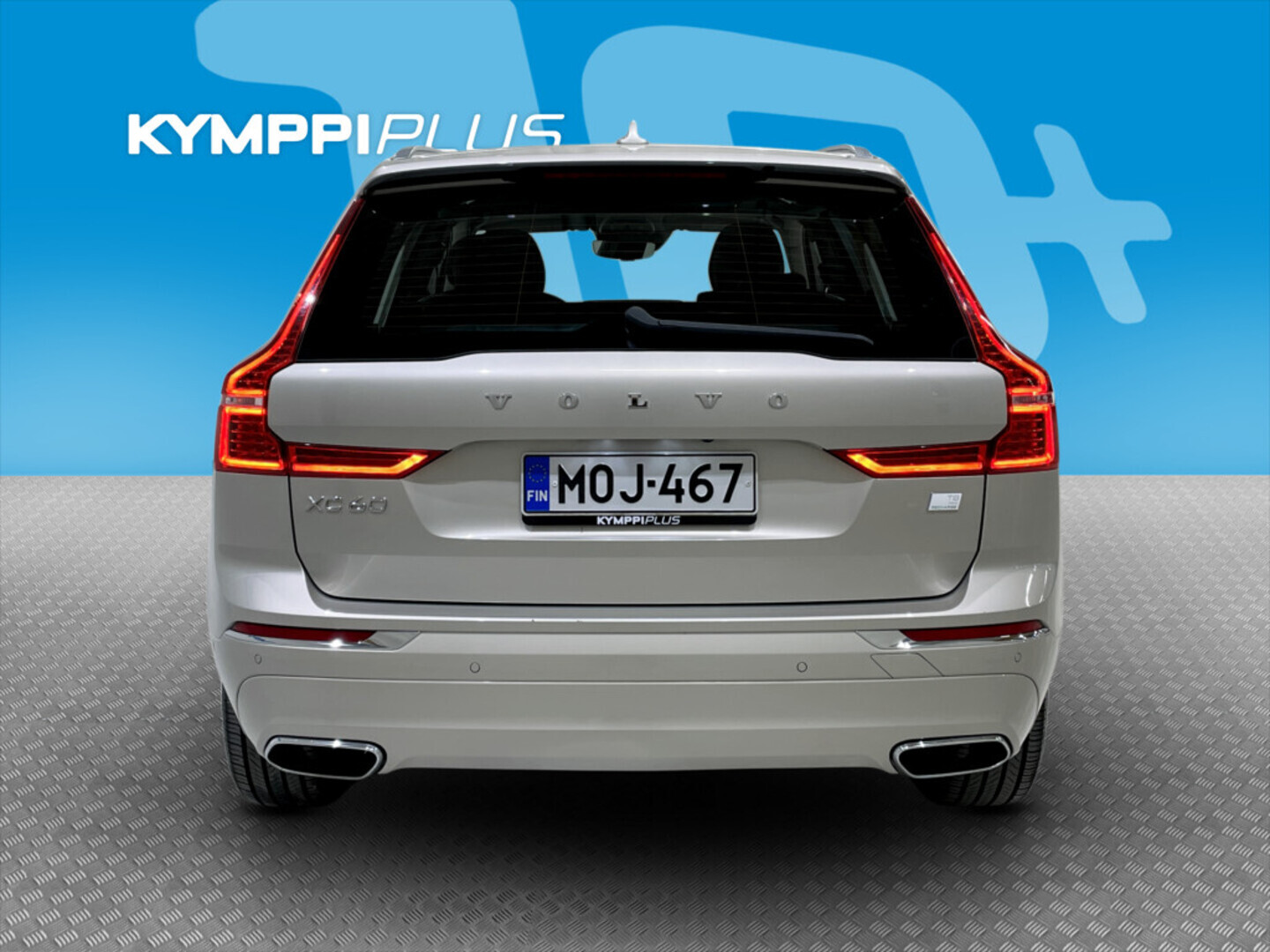 VOLVO XC60 2021