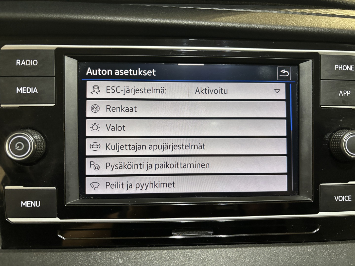 VOLKSWAGEN Transporter 2022