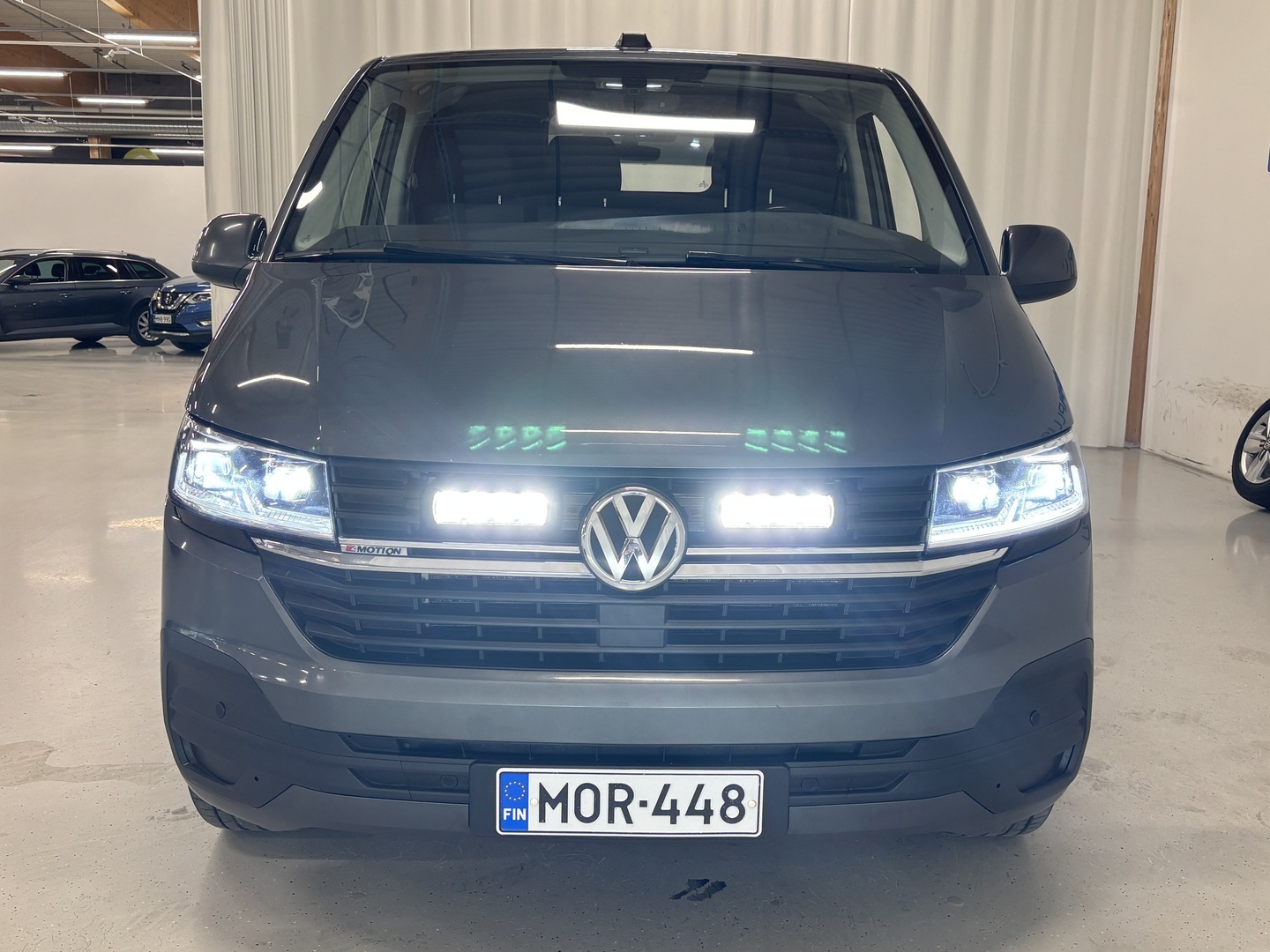 VOLKSWAGEN Transporter 2022